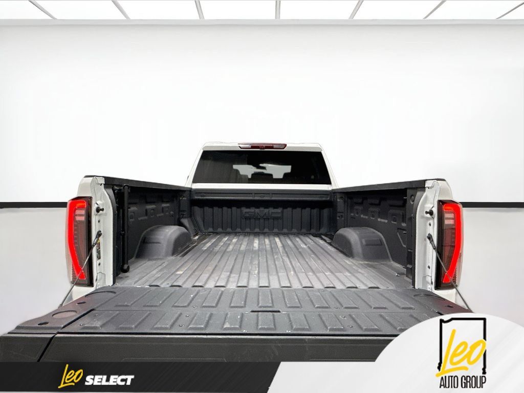 Used 2025 GMC Sierra 2500 AT4 AWD/4WD image 30