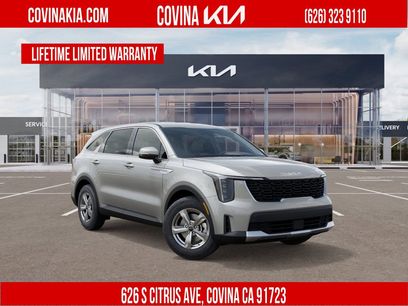 New 2026 Kia Sorento LX