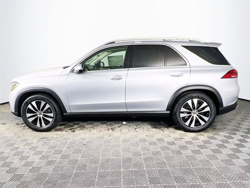 New 2026 Mercedes-Benz GLE 350 4MATIC image 3