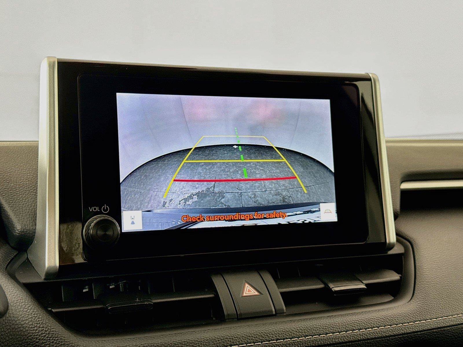 Certified 2025 Toyota RAV4 XLE AWD/4WD image 23