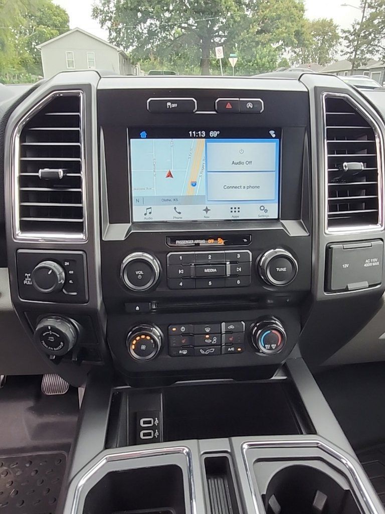 Used 2017 Ford F150 XLT w/ Equipment Group 302A Luxury AWD/4WD image 10