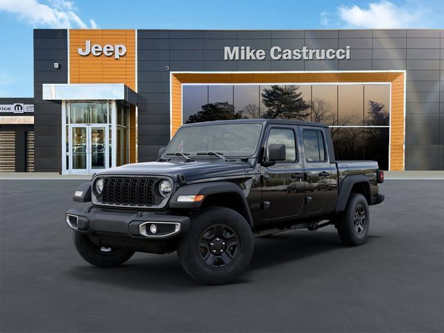 New 2026 Jeep Gladiator Sport AWD/4WD image 2
