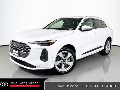 New 2025 Audi Q5 Premium Plus image 1