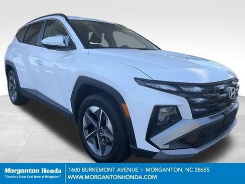 Used 2025 Hyundai Tucson SEL AWD/4WD image 1