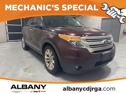 Used 2011 Ford Explorer XLT w/ 202A Rapid Spec Order Code