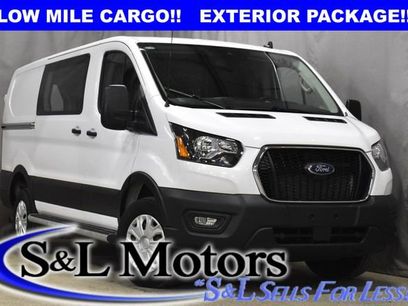 Used 2024 Ford Transit 250 Low Roof w/ Exterior Upgrade Package