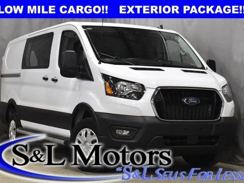 Used 2024 Ford Transit 250 Low Roof w/ Exterior Upgrade Package image 1