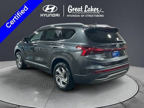 Certified 2023 Hyundai Santa Fe SEL AWD/4WD image 4