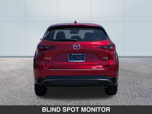 New 2025 MAZDA CX-5 2.5 Turbo w/ Premium Package image 4