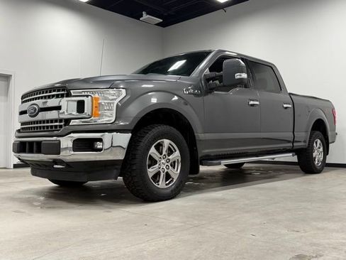 Used 2018 Ford F150 XLT w/ XTR Package image 5