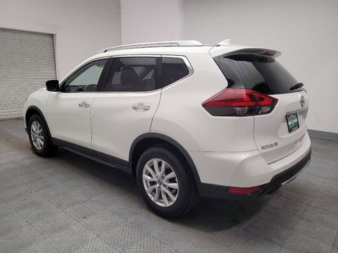 Used 2020 Nissan Rogue SV FWD image 5