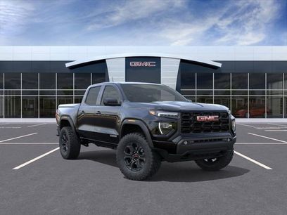 New 2025 GMC Canyon Elevation w/ Convenience Package