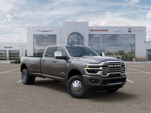 New 2026 RAM 3500 Laramie w/ Max Tow Package AWD/4WD image 6