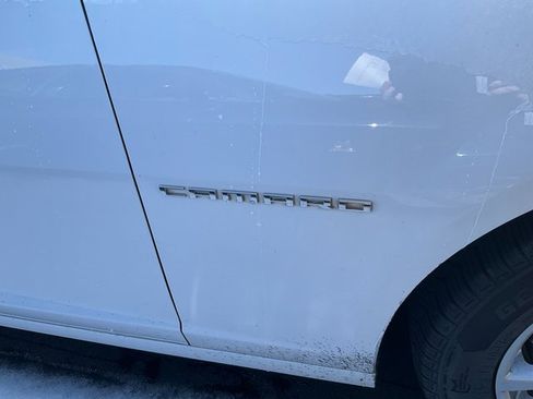 Used 2015 Chevrolet Camaro LS image 9