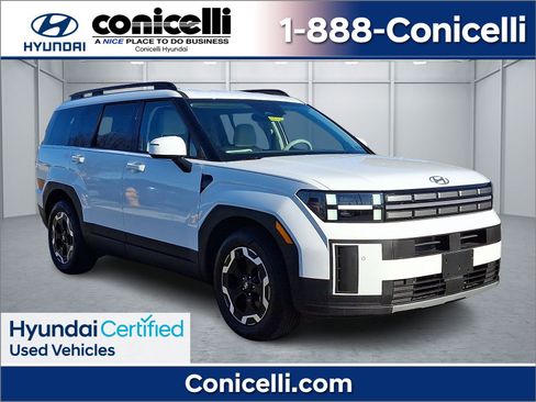 Certified 2026 Hyundai Santa Fe SEL image 1