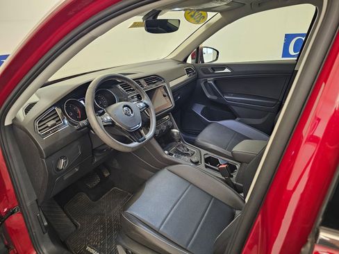 Used 2021 Volkswagen Tiguan S image 11