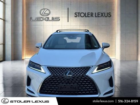Used 2021 Lexus RX 350 AWD w/ Premium Package image 2