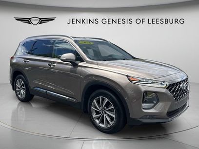 Used 2020 Hyundai Santa Fe Limited