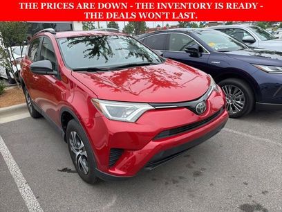 Used 2017 Toyota RAV4 LE