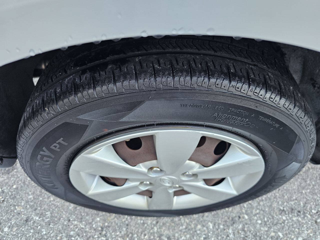 Used 2010 Kia Rio LX FWD image 12