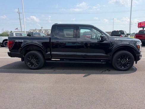 Used 2024 Ford F150 Lariat w/ Bed Utility Package AWD/4WD image 4