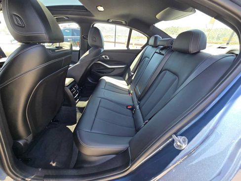 Used 2025 BMW M340i w/ Parking Assistance Package RWD image 16