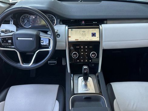 Certified 2022 Land Rover Discovery Sport S R-Dynamic AWD/4WD image 14