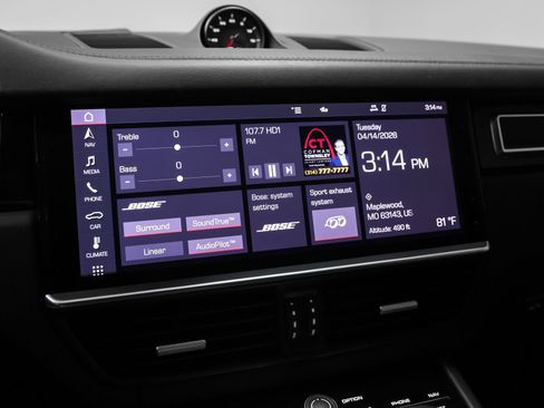 Certified 2021 Porsche Cayenne GTS image 37