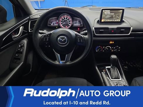 Used 2016 MAZDA MAZDA3 i Sport w/ Preferred Equipment Package image 14