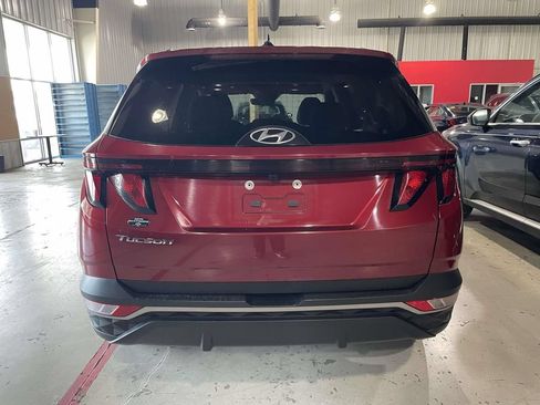 Used 2024 Hyundai Tucson SEL FWD image 4