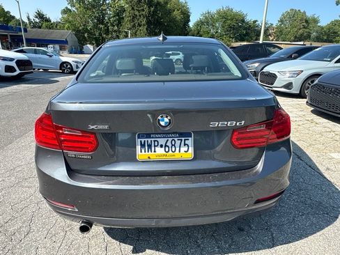 Used 2014 BMW 328d xDrive Sedan AWD/4WD image 5