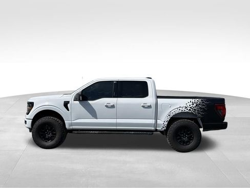 Used 2024 Ford F150 XLT w/ Equipment Group 302A MID AWD/4WD image 12