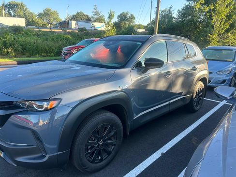 Used 2025 MAZDA CX-50 AWD 2.5 Hybrid w/ Weather Package image 3
