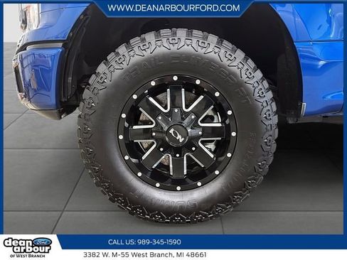 Used 2018 Ford F150 XL w/ Equipment Group 101A Mid AWD/4WD image 7