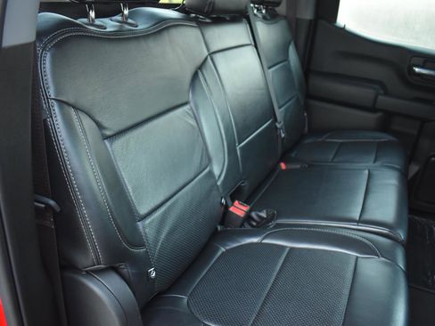 Used 2023 Chevrolet Silverado 1500 Custom image 56