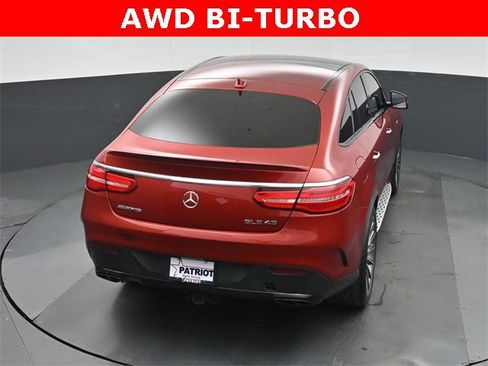 Used 2019 Mercedes-Benz GLE 43 AMG 4MATIC Coupe image 30
