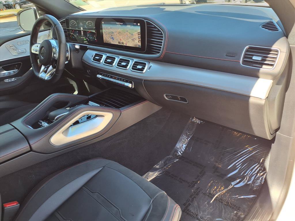 Used 2023 Mercedes-Benz GLE 53 AMG 4MATIC Coupe image 8