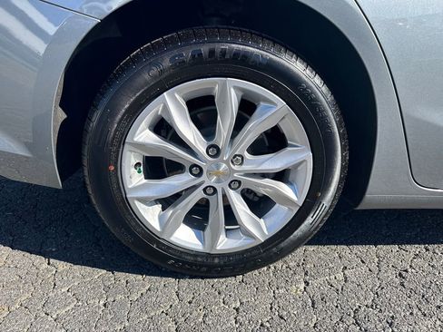 Certified 2024 Chevrolet Malibu LT image 17