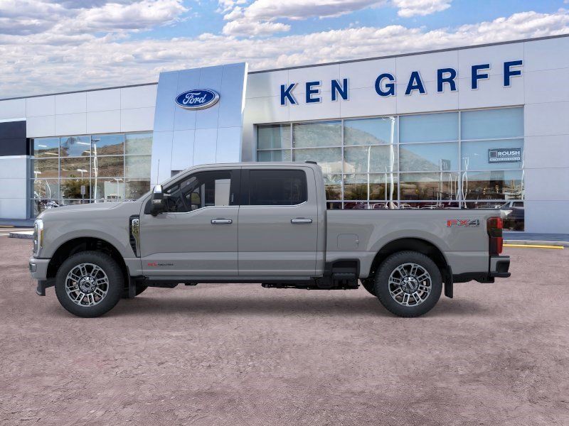 New 2026 Ford F250 Platinum w/ Platinum Plus Package AWD/4WD image 3