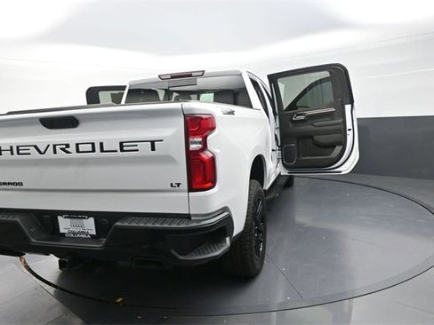 Used 2025 Chevrolet Silverado 1500 LT Trail Boss w/ LT Trail Boss Premium Package image 30