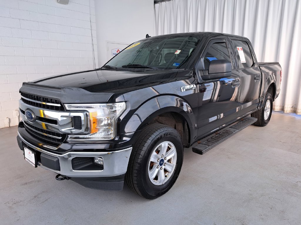 Used 2020 Ford F150 XLT w/ Equipment Group 301A Mid AWD/4WD image 2