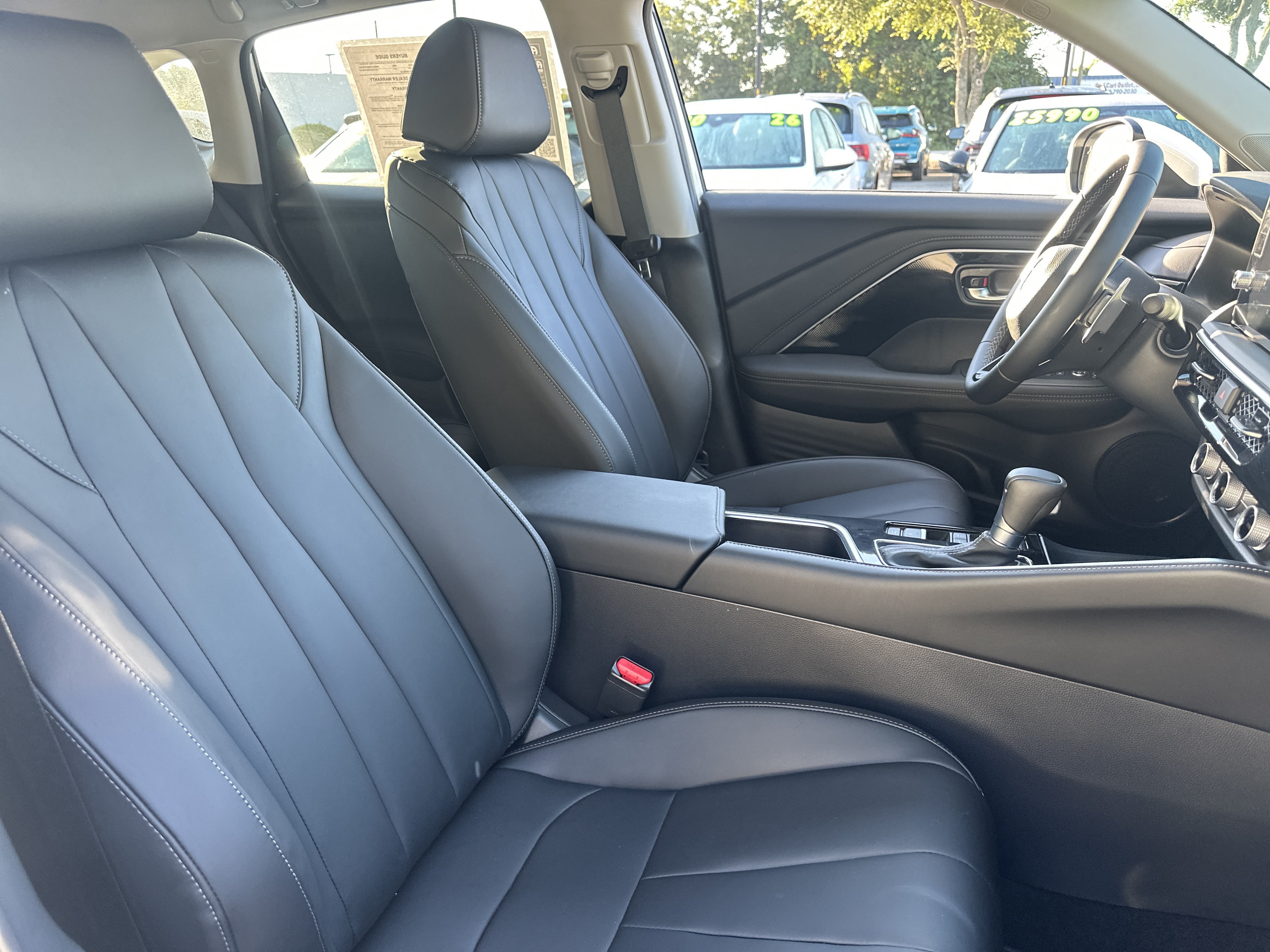 Used 2026 Acura ADX FWD image 13