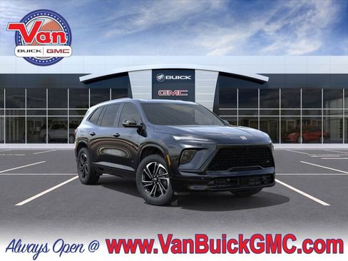 New 2025 Buick Enclave Sport Touring w/ Super Cruise Package image 1