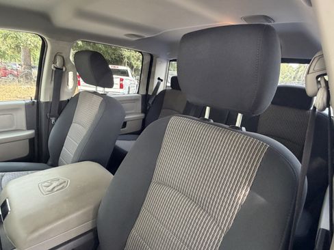 Used 2010 Dodge Ram 1500 Truck SLT w/ Big Horn Regional Pkg AWD/4WD image 17