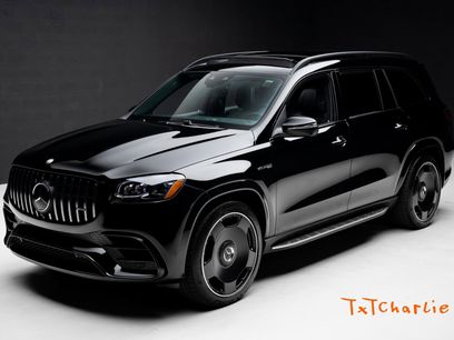 Used 2025 Mercedes-Benz GLS 63 AMG 4MATIC