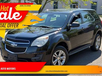 Used 2012 Chevrolet Equinox LS w/ LPO, Protection Package