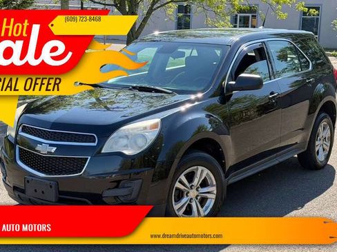 Used 2012 Chevrolet Equinox LS w/ LPO, Protection Package image 1