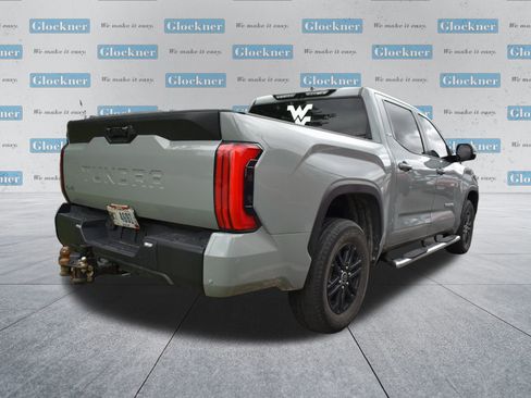 Used 2024 Toyota Tundra SR5 w/ Advanced Technology Package AWD/4WD image 12