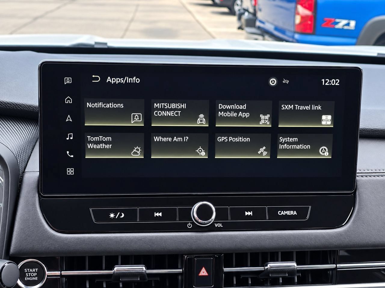 Used 2025 Mitsubishi Outlander SE AWD/4WD image 19