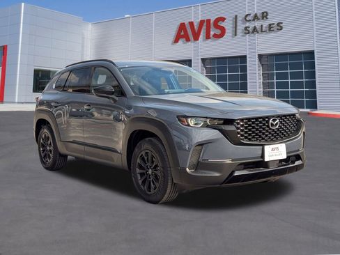 Used 2025 MAZDA CX-50 AWD 2.5 Hybrid w/ Premium Pkg image 9